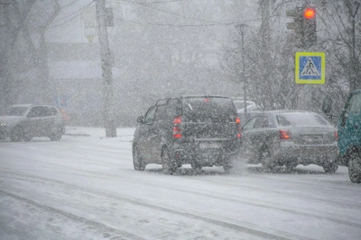 МЧС предупреждает о метелях и морозах в Иркутской области