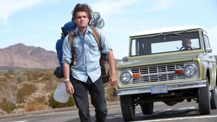 Источник: Кадр из фильма «В диких условиях» (Into the wild), 2007 г.