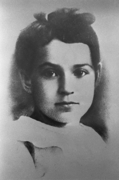 Таня Савичева