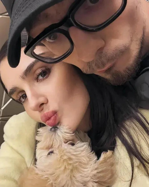 Дина Саева и Никита Ефремов | www.starhit.ru