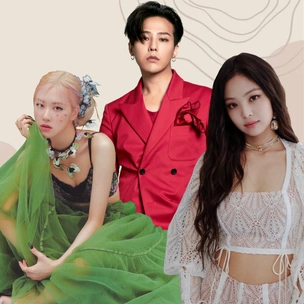 В Сеть попали неопубликованные фото G-DRAGON, Розэ и Дженни из BLACKPINK