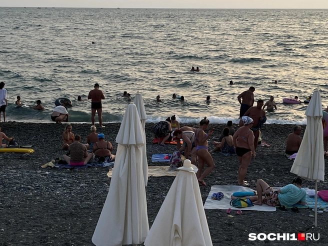 Снимать жилье в гостевых домах рядом с морем | Источник: Анна Грицевич / SOCHI1.RU