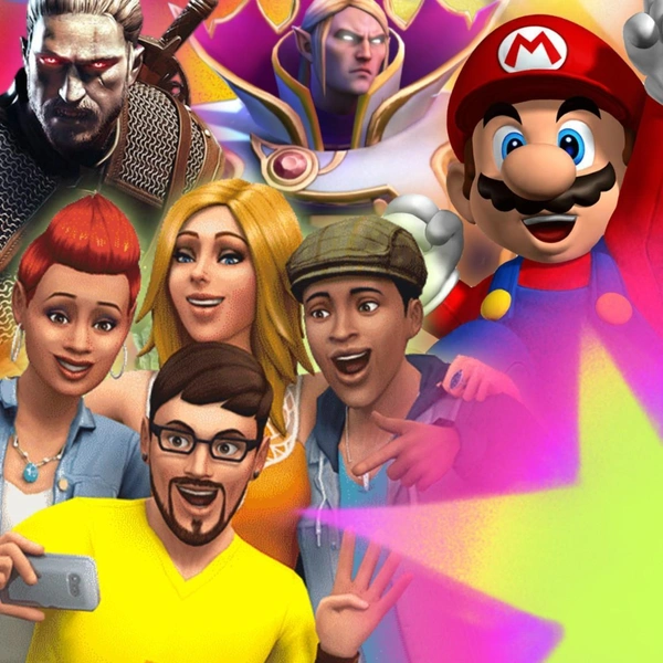 Какие бывают игры: симуляторы, шутеры и еще 25 других жанров видеоигр | Источник: theGirl