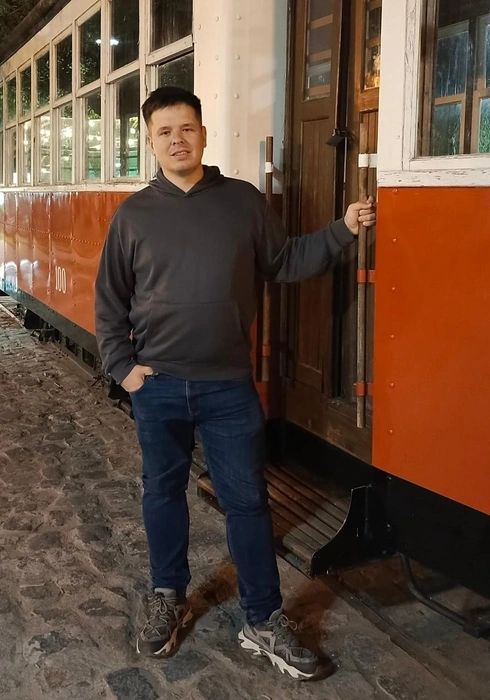 Роман потратил много времени и сил, чтобы узнать больше о событиях полувековой давности | Источник: Роман Подгорбунских