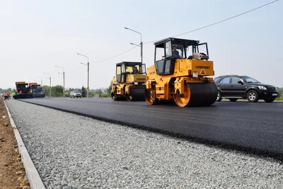 Ремонт дорог в Кургане: 300 млн рублей и список улиц