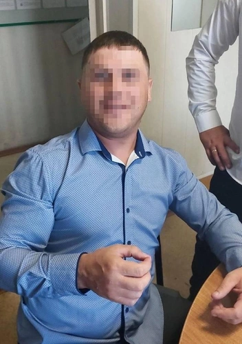 А это свидетель, судя по следующему фото | Источник: УФССП России по Республике Хакасия / VK