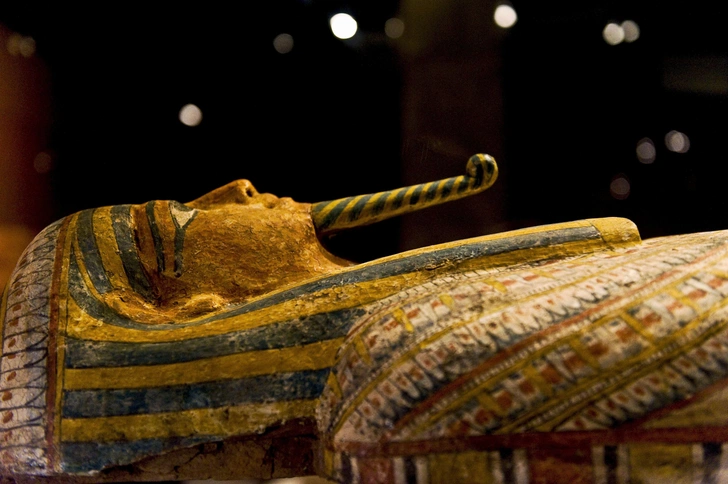 Учёные научились «нюхать» древнеегипетские мумии, чтобы раскрыть тайны бальзамирования