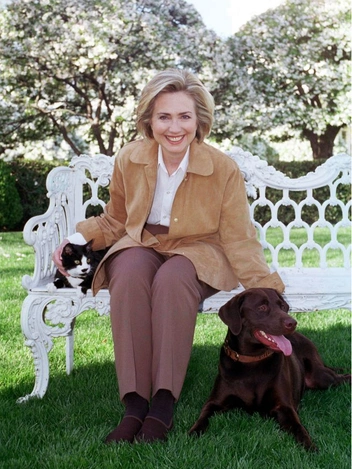 Хиллари Клинтон, 1999 год