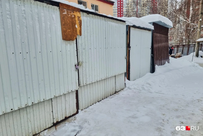 Вернутся ли сюда продавцы? | Источник: Роман Данилкин / 63.RU