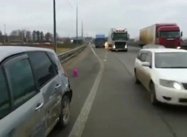 В Рязани разыскивают очевидцев ДТП на Южной окружной | ya62.ru