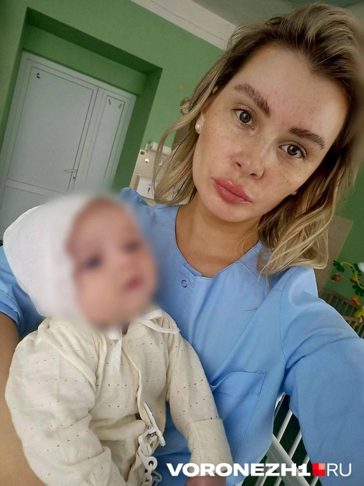 Сюда попадают и совсем маленькие дети | Источник: личный архив няни Дарьи