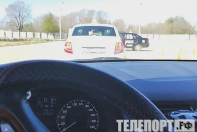 «Дорожный патруль» выявил 22 тысячи нарушений скорости