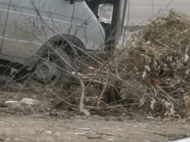 Судя по всему, мужчина погиб на месте | Источник: «О Волгограде Сталинграде» / T.me