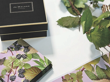 Jo Malone представил лимитированную коллекцию для дома