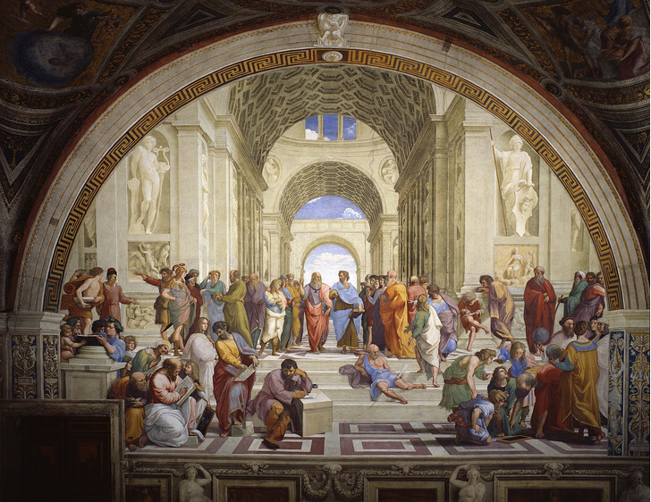 Философия безмятежности: каким был в жизни и чему учил Эпикур