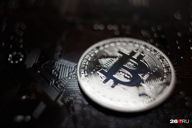 На Северном Кавказе пресекли хищения электроэнергии из-за майнинга | Источник: Александр Ощепков / NGS.RU