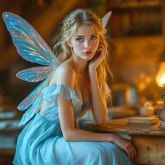 Как выглядит Зубная фея и что попросить у нее в подарок