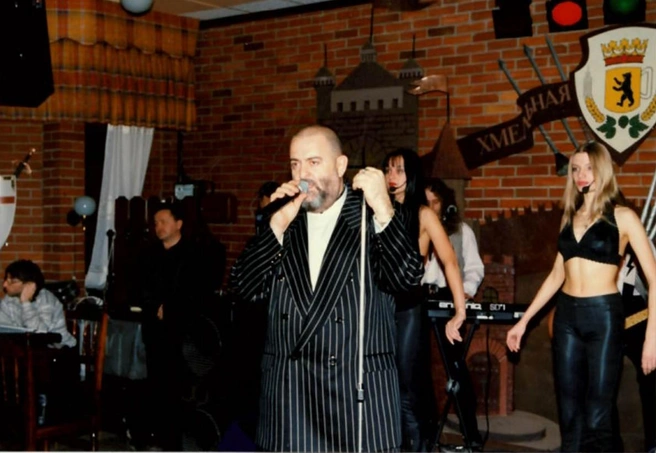 В «Хмельной заставе» выступали тогдашние звезды первой величины | Источник: из архива Веры Зуевой