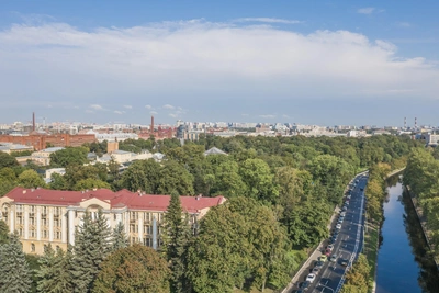 Петербуржцам расскажут историю Аптекарского острова