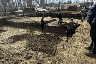 В Красноярске обнаружили древние артефакты