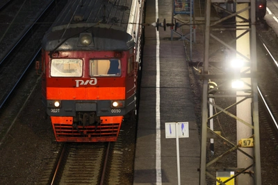 Orenburg-St. Petersburg Train Rerouted via Tolyatti in 2026