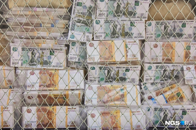 В первом чтении рассмотрели и повышение налога на продажу имущества | Источник: Александр Ощепков / NGS.RU