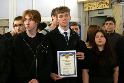 Костромской студент спас однокурсника, оказав первую помощь