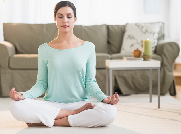 7 фактов об осознанной медитации