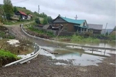Жителей Кына попросили приготовиться к эвакуации