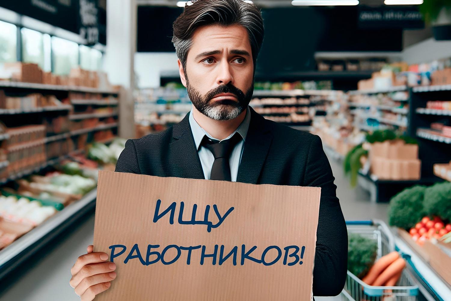 «Куда делись все сотрудники?». Бизнесмен — о том, почему работники хотят жаловаться, а не трудиться