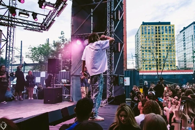 Источник: Пресс-служба Urban culture fest