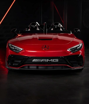 Круче «Майбаха»: Mercedes-Benz показал первую модель ультрароскошной линейки Mythos