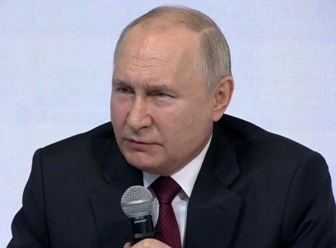 Путин высказался за равноправие ЛГБТ-людей | ya62.ru