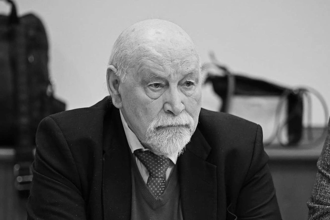 Умер правозащитник Валерий Борщёв. Благодаря ему в России появились ОНК | Источник: Александр Миридонов / Коммерсантъ