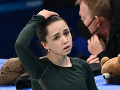 Делом о допинге Камилы Валиевой займется арбитражный суд
