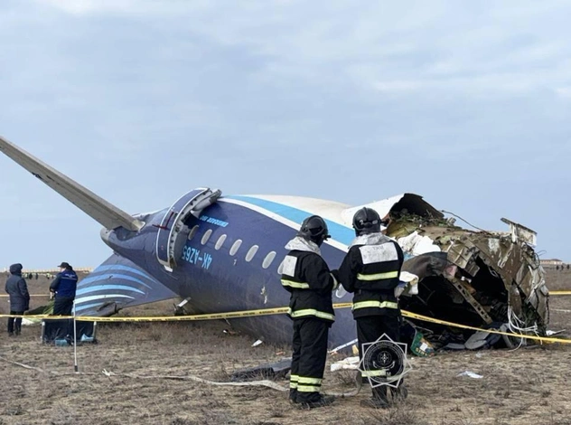 38 человек погибли, 29 пострадали при авиакатастрофе в Актау: самолет могла сбить российская ракета