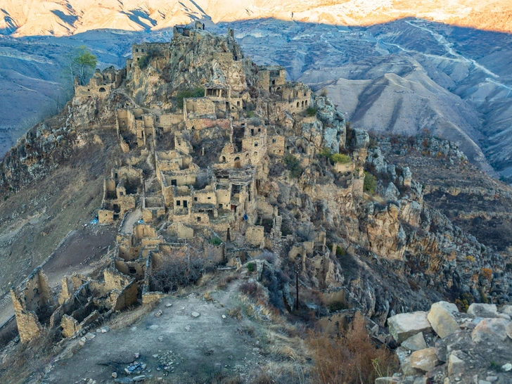 Самые грандиозные заброшки России | Источник: shiwva/Shutterstock/Fotodom.ru