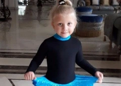 Дочь Стаса Михайлова поступила в школу Евгения Плющенко