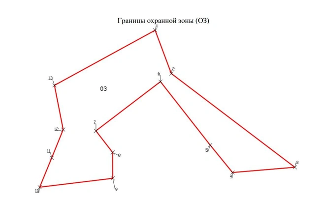 Эксперты определили зону, которую нужно сохранять | Источник: ГИООКН Самарской области