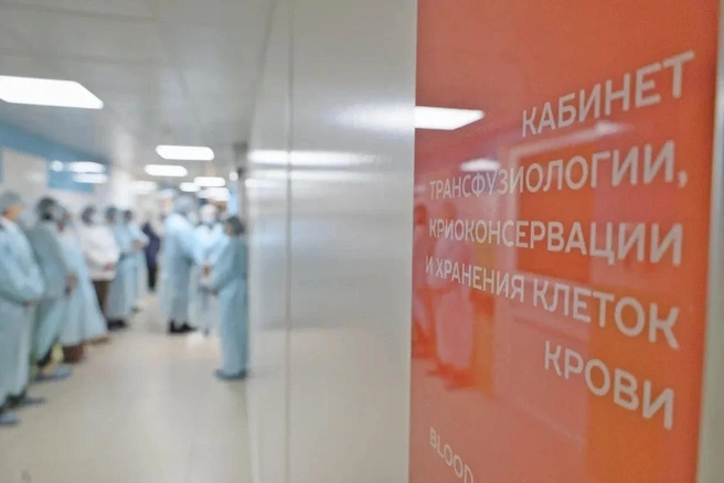 Для ИНК развитие детской медицины&nbsp;— долгосрочная работа, которая включает укрепление научной и материально-технической базы больницы | Источник: ИНК