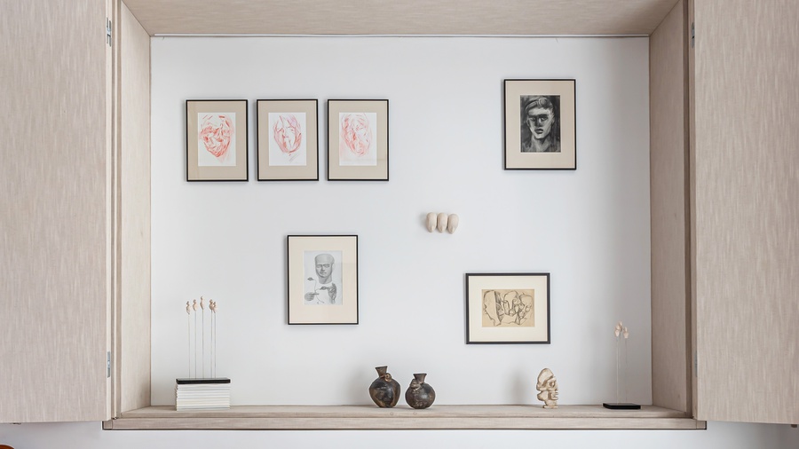 Lobby и онлайн-галерея ULM открыли выставку «Лица» | mcmaison.ru