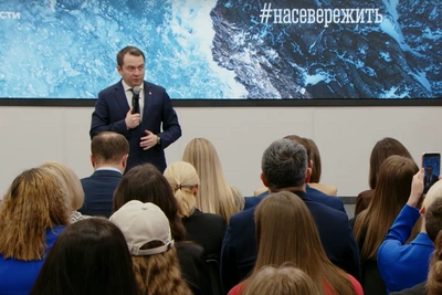 Governor Chibis on accelerating major repairs in Murmansk region