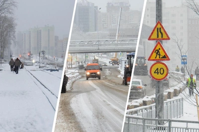 Новый мост на Карпинского открыли для движения в Перми