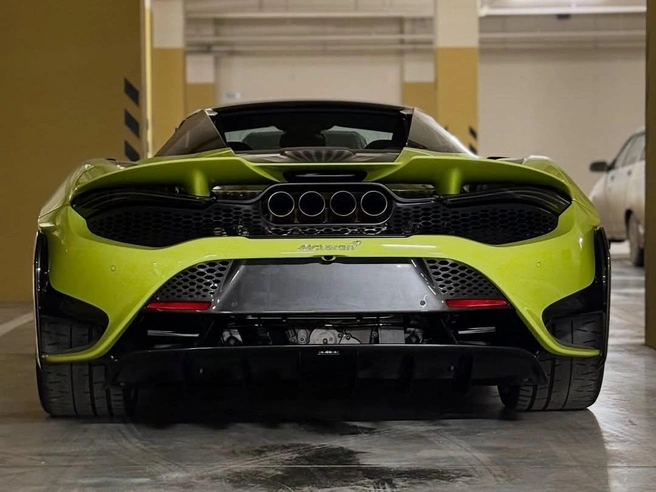 Цены на кабриолет стартуют с 33 миллионов | Источник: sportcarclub_ekb / Instagram.com*