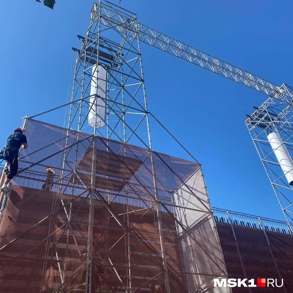 Источник: Виктория Семочкина / MSK1.RU