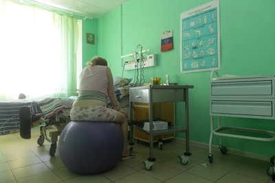 Более 460 рязанских пар выбрали партнерские роды