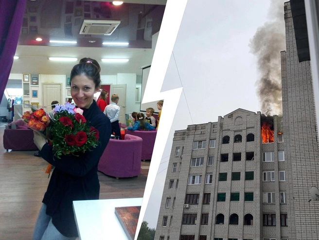 За две недели семья лишилась обеих квартир, в которых жила | Источник: Юлия Михайлова / vk.com