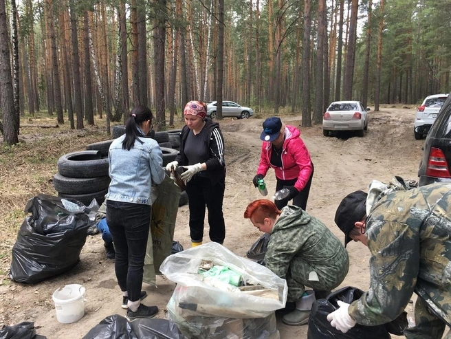 Разложение покрышек в естественной среде занимает от одного до двух столетий | Источник: Юлия Кондинкина