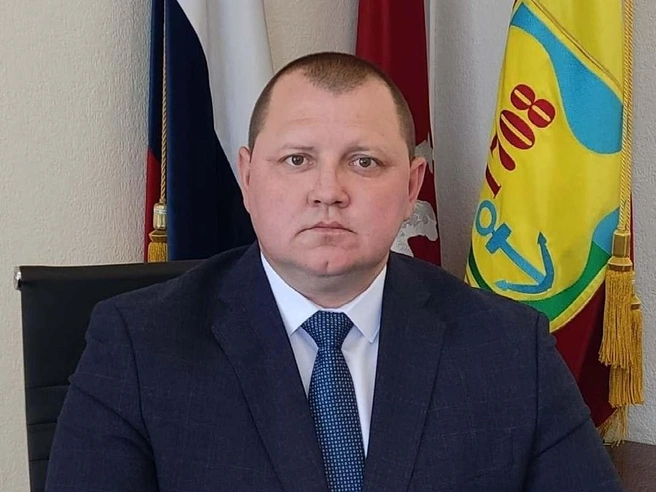 Роман Горбатый | Источник: администрация Калачевского района
