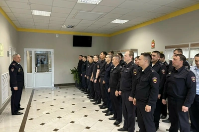 Определен лучший участковый Челябинской области